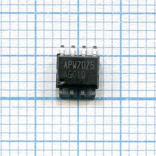 Микросхема APW7075 Микросхема APW7075