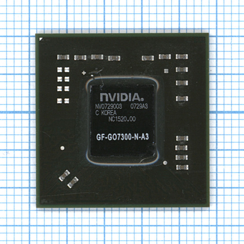 Чип nVidia GF-GO7300-N-A3