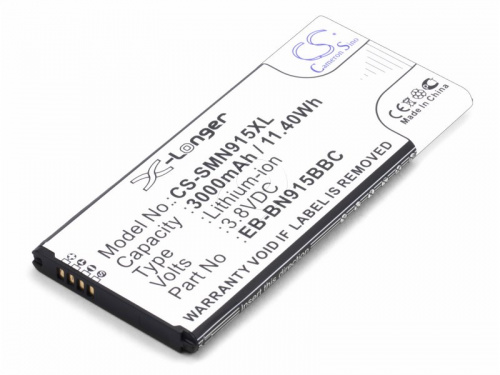 Cameron Sino Аккумулятор для Samsung Galaxy Note Edge SM-N915F (EB-BN915BBK) Cameron Sino Аккумулятор для Samsung Galaxy Note Edge SM-N915F (EB-BN915BBK)