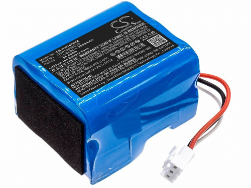Cameron Sino Аккумулятор для Philips FC6721, FC6722, FC6729 SpeedPro Aqua