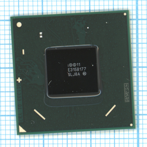Чип Intel BD82QM77 SLJ8A