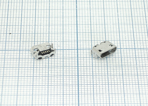 Разъем Micro USB для Sony Xperia E4 (E2105) E2115