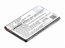 Cameron Sino Аккумулятор для телефона LG K10 LTE K430DS (BL-45A1H)