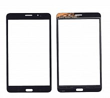 Сенсорное стекло (тачскрин) для Samsung Galaxy Tab 4 7.0 SM-T231 SM-T235 черное