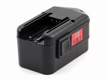 Sino Power Усиленный аккумулятор для AEG B1820, B 18, 48-11-2232 (3000mAh)