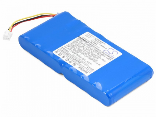 Cameron Sino Аккумулятор для пылесоса Moneual ME770, MR6500, Rydis H68 Pro