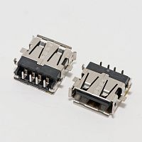 Разъем USB 2.0 для ноутбука Samsung X520