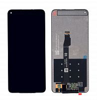 Модуль (матрица + тачскрин) для Huawei Honor 30S / Nova 7 SE черный