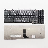 Клавиатура для ноутбука Lenovo B560 черная