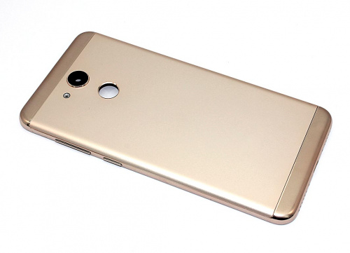 Задняя крышка для Huawei Honor 6C Pro V9 Play золотая Задняя крышка для Huawei Honor 6C Pro V9 Play золотая