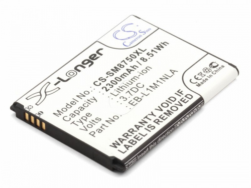 Cameron Sino Аккумулятор для Samsung GT-i8750 ATIV S (EB-L1M1NLA, EB-L1M1NLU)