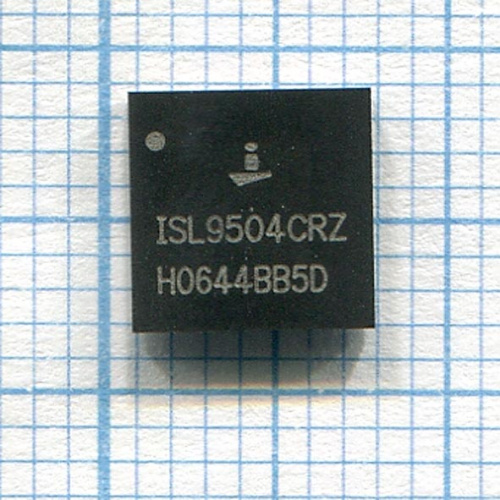 ISL9504CRZ