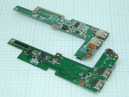 Разъем для ноутбука HY-AC034 Acer Aspire 4220 4320 4520 c USB платой Разъем для ноутбука HY-AC034 Acer Aspire 4220 4320 4520 c USB платой
