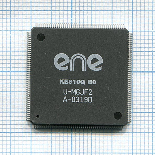 Контроллер KB910Q B0, PLCC