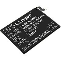 Аккумулятор CS-MUK300SL BM4P для Xiaomi Redmi K30 3.85V / 4400mAh / 16.94Wh
