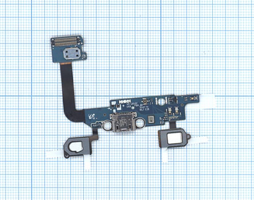 Шлейф разъема питания для Samsung Galaxy SM-G850F