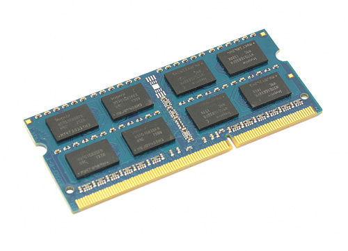 Модуль памяти Kingston SODIMM DDR3 2GB 1333 MHz 256MX64