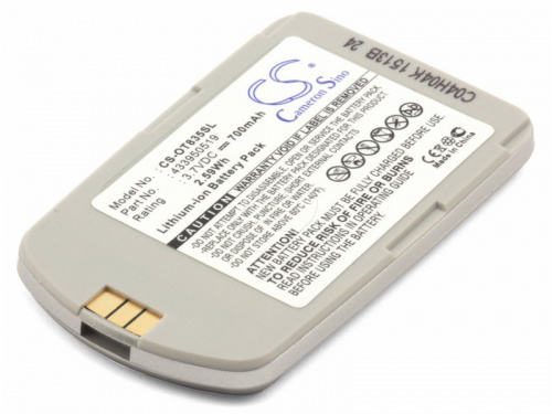 Cameron Sino Аккумулятор для сотового телефона Alcatel One Touch 835