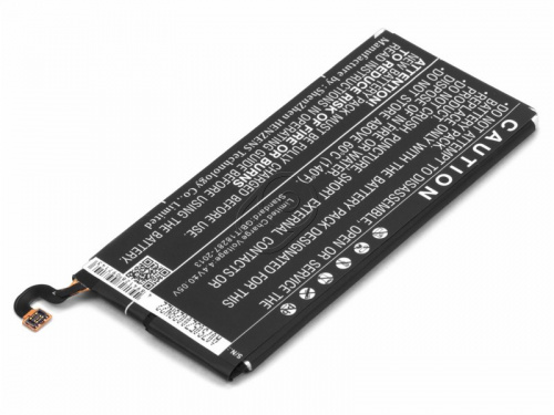 Cameron Sino Аккумулятор для телефона Samsung Galaxy S6 (EB-BG920ABE) Cameron Sino Аккумулятор для телефона Samsung Galaxy S6 (EB-BG920ABE)