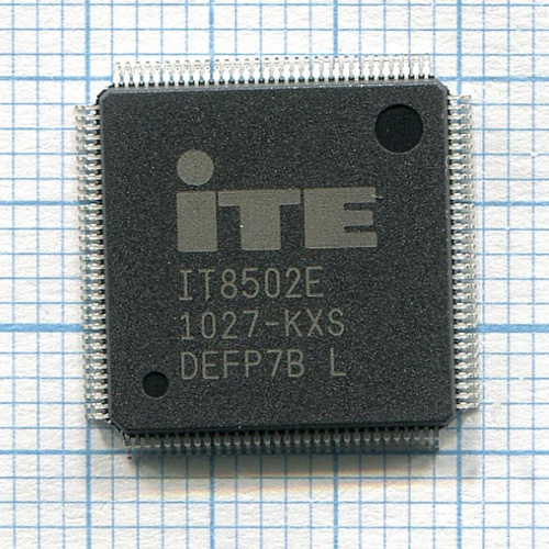 Мультиконтроллер IT8502E KXS Мультиконтроллер IT8502E KXS