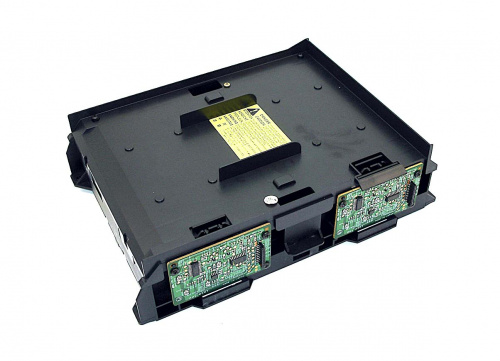 HP CLJ 3500 Laser Scanner Assy блок сканера/лазера (в сборе) RM1-0695 HP CLJ 3500 Laser Scanner Assy блок сканера/лазера (в сборе) RM1-0695