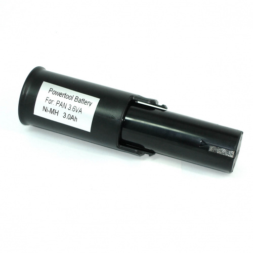 Аккумулятор для PANASONIC (p/n: EZ9025, EY9025, EY9025B), 3,0Ah 3.6V Ni-Mh Аккумулятор для PANASONIC (p/n: EZ9025, EY9025, EY9025B), 3,0Ah 3.6V Ni-Mh