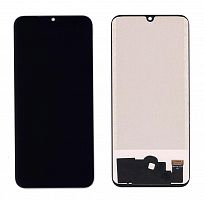 Модуль (матрица + тачскрин) для Huawei Y8p 2020 TFT черный