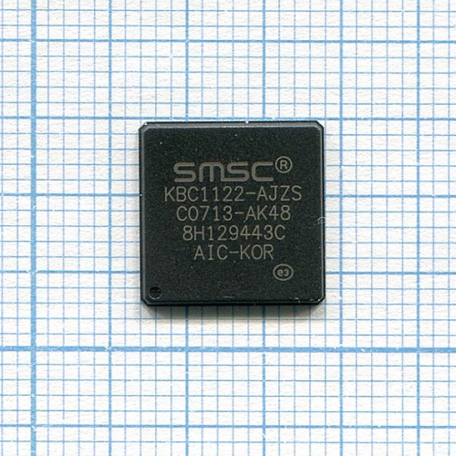 Микросхема SMSC KBC1122 AJZS Микросхема SMSC KBC1122 AJZS