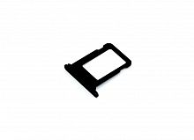 Лоток для SIM-карты Apple IPhone 12 mini черный