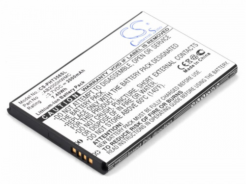 Cameron Sino Аккумулятор для телефона Philips Xenium W3568 (AB2000HWML) Cameron Sino Аккумулятор для телефона Philips Xenium W3568 (AB2000HWML)