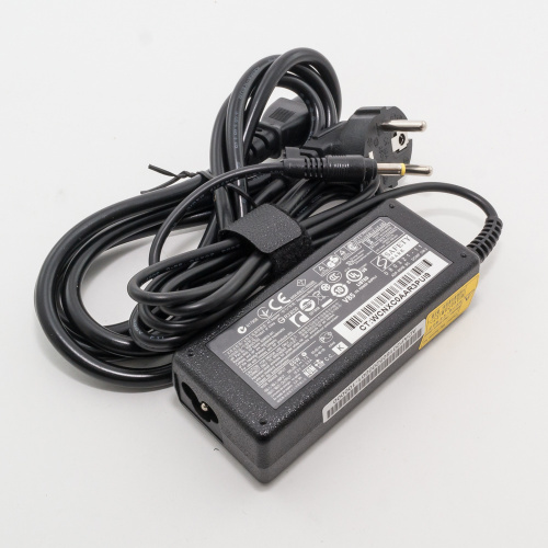 Зарядка для ноутбука HP 18.5V 3.5A (65W) 4.8x1.7мм Зарядка для ноутбука HP 18.5V 3.5A (65W) 4.8x1.7мм
