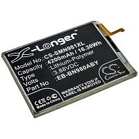 Аккумулятор CS-SMN981XL EB-BN980ABY для Samsung Galaxy Note 20 3.88V / 4200mAh / 16.30Wh