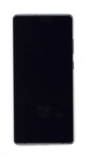 Модуль (матрица + тачскрин) для Samsung Galaxy Note 20 SM-N980F/DS серый Модуль (матрица + тачскрин) для Samsung Galaxy Note 20 SM-N980F/DS серый
