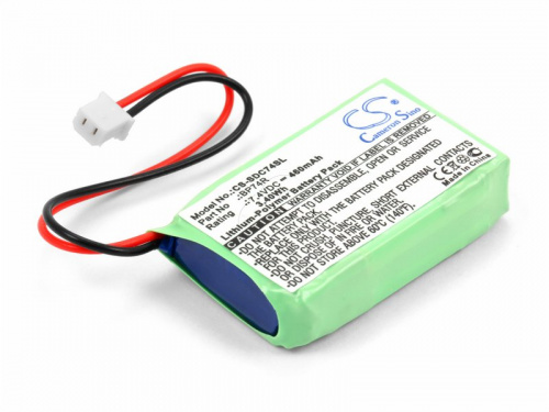 Cameron Sino Аккумулятор для ошейника Dogtra 2300NCP, 3500NCP (BP74R)