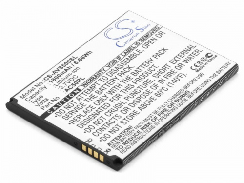 Cameron Sino Аккумулятор для Archos 50 Platinum (AC50PL)