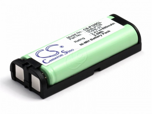 Cameron Sino Аккумулятор для радиотелефона Panasonic HHR-P105