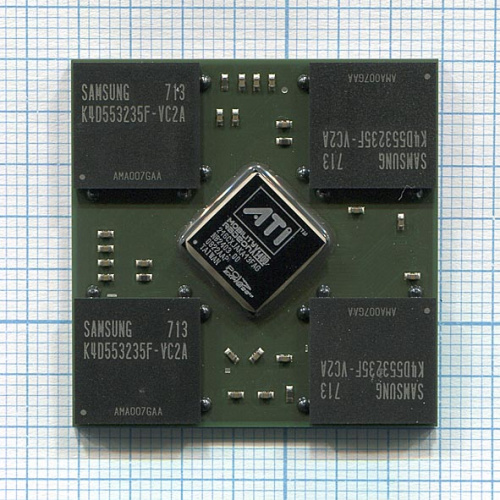 Чип AMD 216CXJAKA13FAG Чип AMD 216CXJAKA13FAG