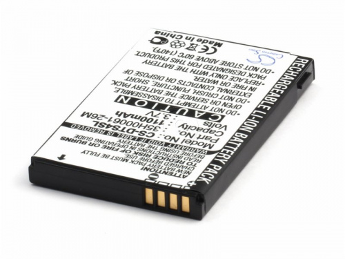 Cameron Sino Аккумулятор для HTC Touch Viva (35H00061-26M, BA S320, CONV160)