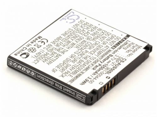 Cameron Sino Аккумулятор для КПК Garmin-Asus nuvifone A50 (SBP-21)