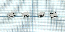 Разъем Micro USB для Fly E145TV/DS406/IQ430 Evoke
