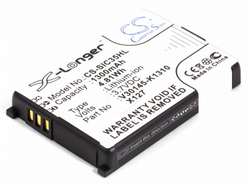 Cameron Sino Аккумулятор для Siemens V30145-K1310-X127, V30145-K1310-X132