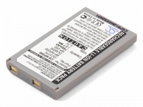 Cameron Sino Аккумулятор для фотоаппарата Konica Minolta NP-200