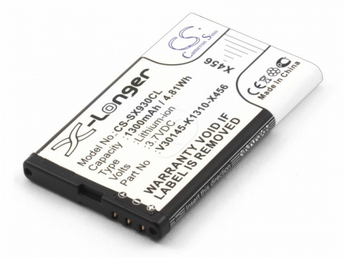 Cameron Sino Аккумулятор для Siemens Gigaset SL930A (V30145-K1310-X456)