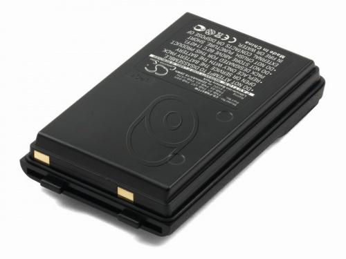 Cameron Sino Аккумулятор для радиостанции Vertex, Yaesu FNB-V67LI (2600mAh) Cameron Sino Аккумулятор для радиостанции Vertex, Yaesu FNB-V67LI (2600mAh)