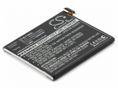 Cameron Sino Аккумулятор для сотового телефона LG Optimus Vu (BL-T3)