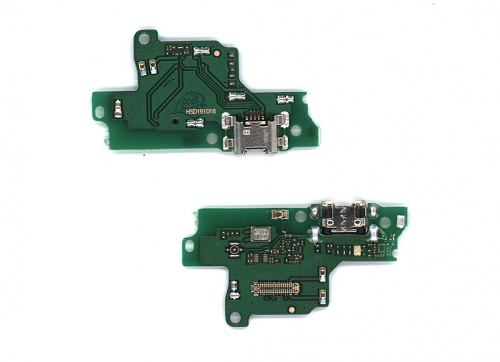 Плата разъема питания HSD191016 для Huawei Y5 2019 Плата разъема питания HSD191016 для Huawei Y5 2019