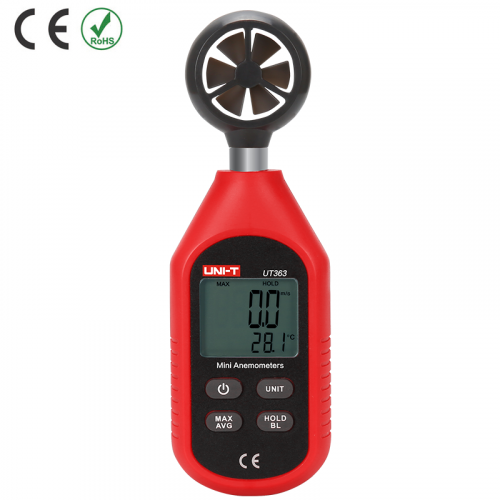 Мини-анемометр UNI-T UT363 Мини-анемометр UNI-T UT363