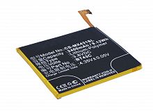 Аккумулятор CS-MX431SL BT43C для Meizu M2 mini 3.8V / 2400mAh / 9.12Wh