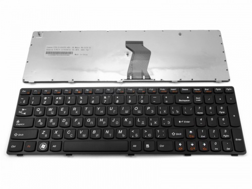 Sino Power Клавиатура для ноутбука Lenovo G570 (MP-10A3, MP-10A33SU-6864)