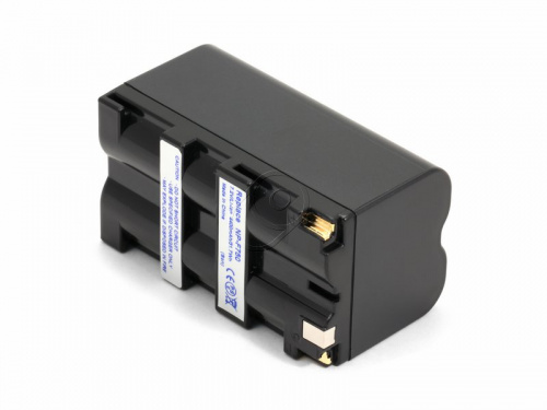 Sino Power Усиленный аккумулятор для видеокамеры Sony NP-F750, NP-F770